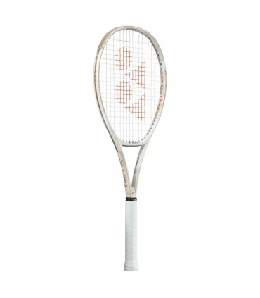 Raquette Yonex Vcore 98 2024 Arena Beige (305g) | Ipontennis