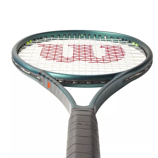 Raquette Wilson Blade 98 16x19 v9 (305g) | Ipontennis