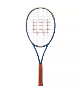 Racchetta Wilson Blade 98 16x19 v9 Roland Garros 2024 (305g) | Ipontennis