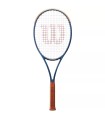 Raquette Wilson Blade 98 16x19 v9 Roland Garros 2024 (305g) | Ipontennis