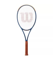 Racchetta Wilson Blade 98 16x19 v9 Roland Garros 2024 (305g) | Ipontennis