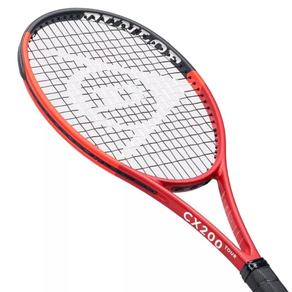Dunlop CX 200 Tour 16x19 2024 (310g) Tennis Racket | Ipontennis