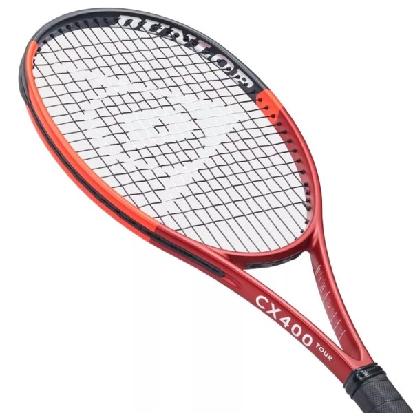Dunlop CX 400 Tour 2024 (300g) racket3