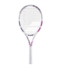 Babolat Evo Aero Pink Racket (275g) | Ipontennis