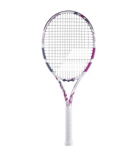 Babolat Evo Aero Lite Pink Racquet (260g) | Ipontennis