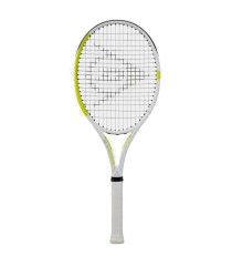 Dunlop SX 300 LS Limited Edition White Racquet (285g) | Ipontennis