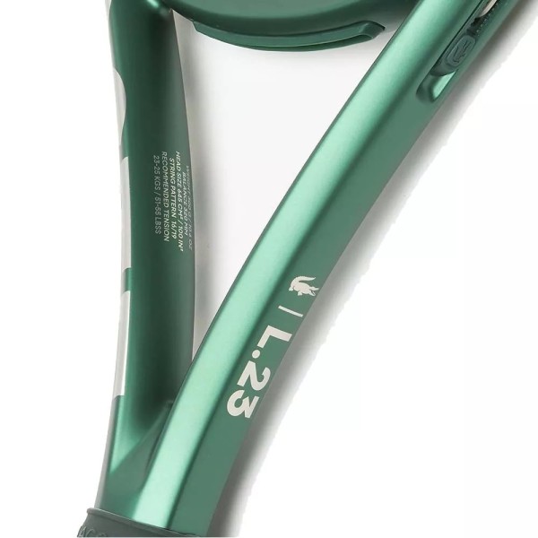 Lacoste L23 (300g) racket4