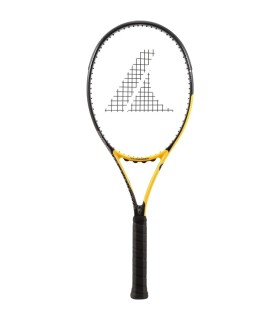 Pro Kennex Black Ace racket (300g) | Ipontennis