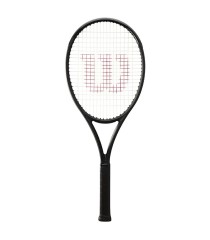 Wilson Ultra 100 Black V4 (300g) racket1