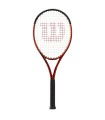 Wilson Burn 100 V5.0 (300g) tennis racket for testing | Ipontennis