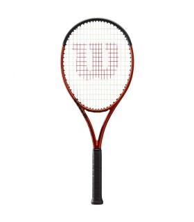 Wilson Burn 100 LS V5.0 (280g) tennis racket for testing | Ipontennis