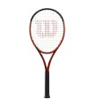 Wilson Burn 100 LS V5.0 (280g) tennis racket for testing | Ipontennis