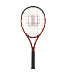 Raquete de tênis Wilson Burn 100 LS V5.0 (280g) de teste | Ipontennis