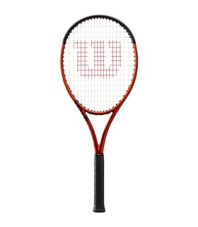 Racchetta da tennis Wilson Burn 100 ULS V5.0 (260g) in prova | Ipontennis