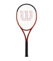 Wilson Burn 100 ULS V5.0 (260g) tennis racket for testing | Ipontennis