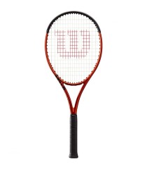 Raquete de tênis Wilson Burn 100 ULS V5.0 (260g) de teste | Ipontennis