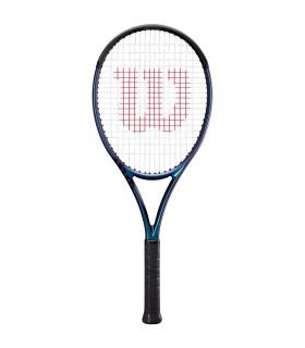 Raquete de tênis Wilson Ultra 100 V4 (300g) de teste | Ipontennis