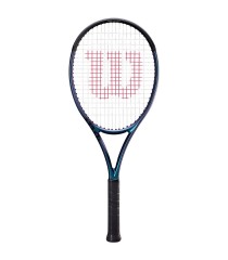 Raquete de tênis Wilson Ultra 100 V4 (300g) de teste | Ipontennis