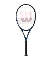 Raquete de tênis Wilson Ultra 100UL V4 (260g) de teste | Ipontennis