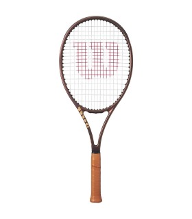 Raquete de tênis Wilson Pro Staff X V14.0 (315g) de teste | Ipontennis