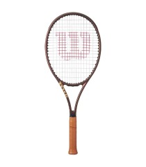 Raquete de tênis Wilson Pro Staff X V14.0 (315g) de teste | Ipontennis