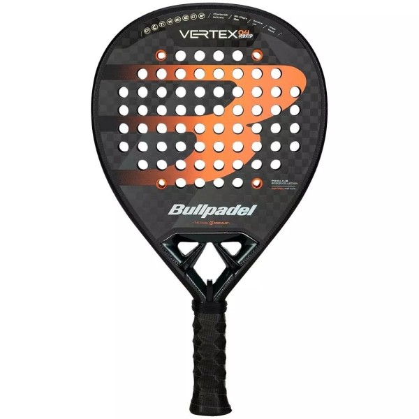 Bullpadel Vertex 04 Hybrid 25 racket1