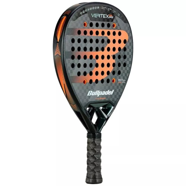 PADELSCHLÄGER BULLPADEL VERTEX 04 HYBRID 2025 | IPONTENNIS
