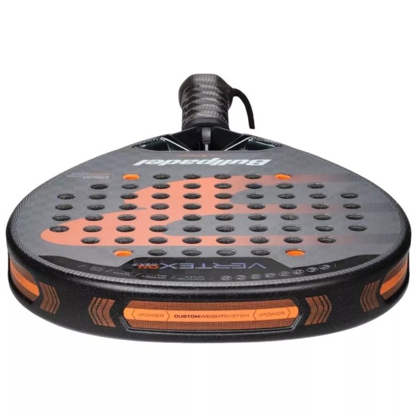 RACCHETTA DA PADEL BULLPADEL VERTEX 04 HYBRID 2025 | IPONTENNIS