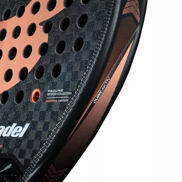 PADDLE RACKET BULLPADEL VERTEX 04 HYBRID 2025 | IPONTENNIS