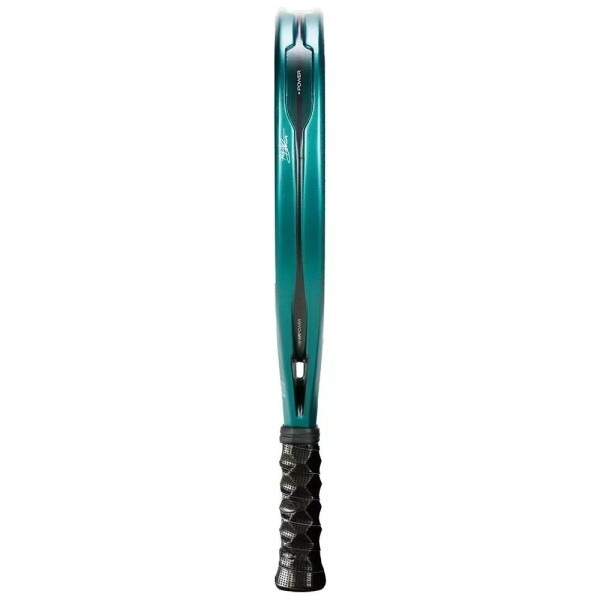 PADDLE RACKET BULLPADEL PAQUITO NAVARRO HACK 04 2025 | IPONTENNIS