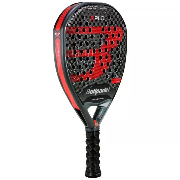 PADDLE RACKET BULLPADEL Di NENNO XPLO 2025 | IPONTENNIS