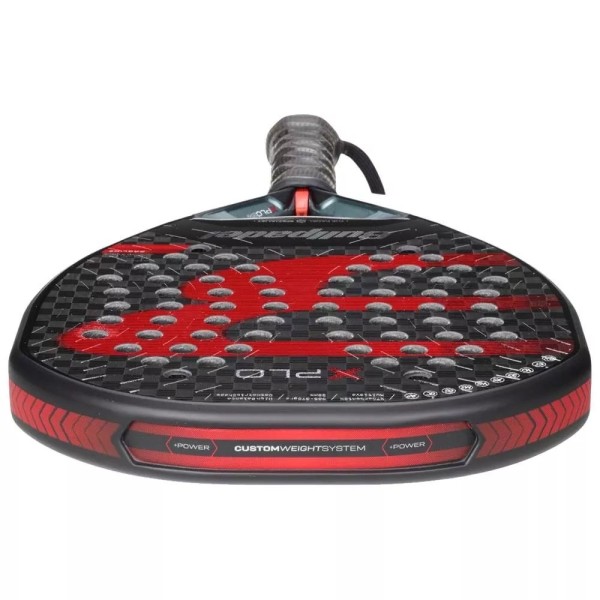 RAQUETE DE PÁDEL BULLPADEL Di NENNO XPLO 2025 | IPONTENNIS