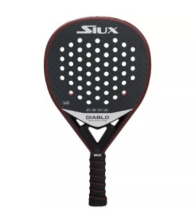 Siux Diablo Revolution Lite 3 racket