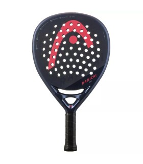 Head Radical Pro racket