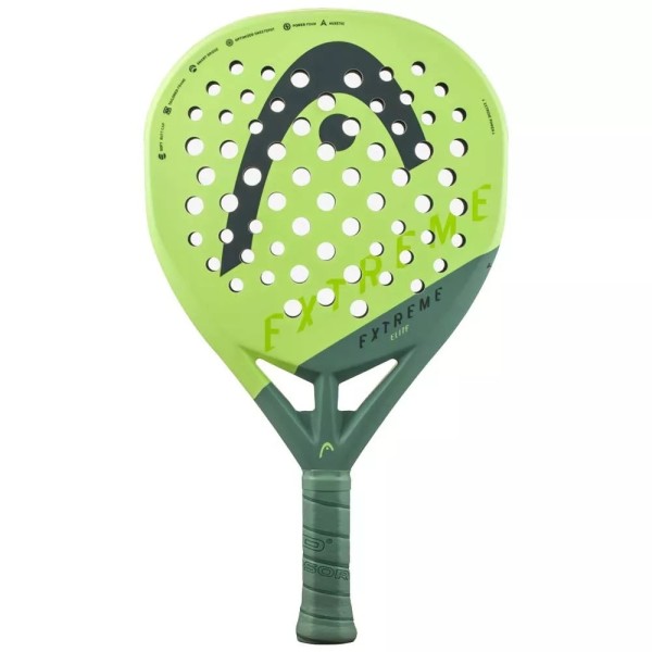 PADELSPADE HEAD Die Extreme Elite | IPONTENNIS