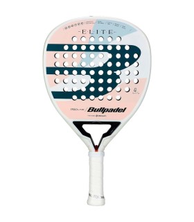 PADDLE RACKET BULLPADEL GEMMA TRIAY ELITE W 2025 | IPONTENNIS