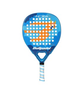 Bullpadel Indiga Jr Kinder Tennisschläger 25