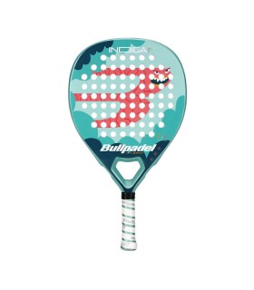 Bullpadel Indiga Jr Mädchen-Schläger 25