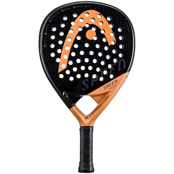 PADELSPADE HEAD SPEED MOTION 2023 -- die Spitze | IPONTENNIS