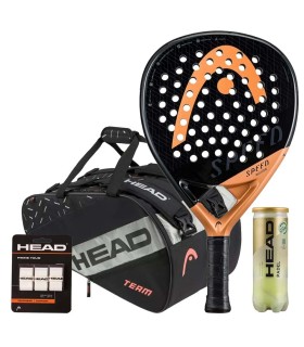 Head Speed Motion Pack racket