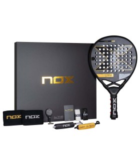 Nox AT10 Genius Tapia Limited Edition 2025 racket1