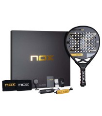 Nox AT10 Genius Tapia Limited Edition 2025 racket