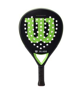 Raquette Wilson Blade Team V2 noire