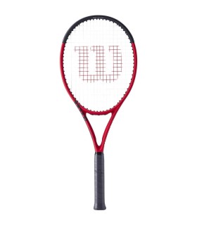 Racchetta da tennis Wilson Clash 100 V2 (295g) di prova | Ipontennis