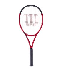 Raquete de tênis Wilson Clash 100 V2 (295g) de teste | Ipontennis