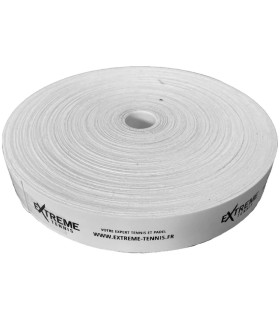 Rouleau de protection blanc Extreme Tennis 50m