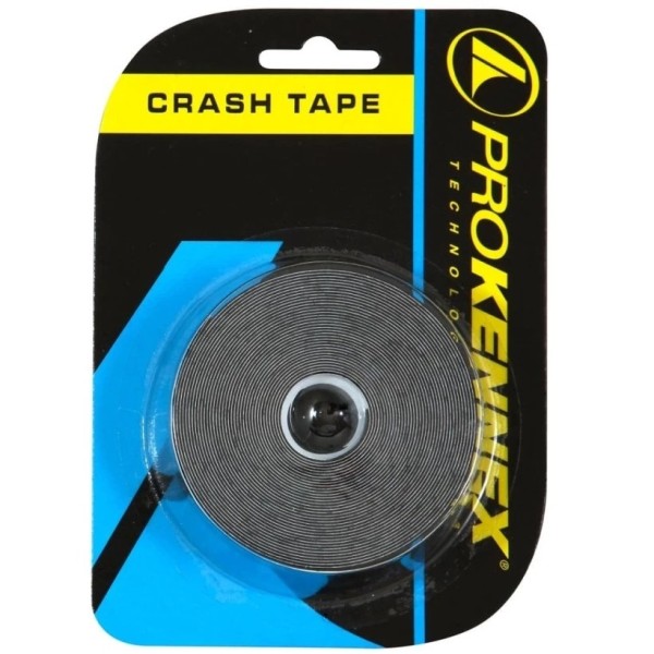 Fita de proteção para quadro Pro Kennex Crash Preto 5m | Ipontennis