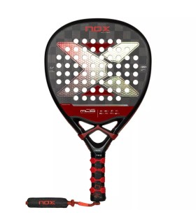 Raquette de padel Nox ML10 Shotgun 18K Luxury 2024