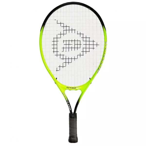 Dunlop Nitro Junior 21 Schläger (215g) | IPONTENNIS