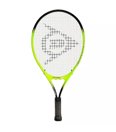 Dunlop Nitro Junior 21 Schläger (215g) | IPONTENNIS